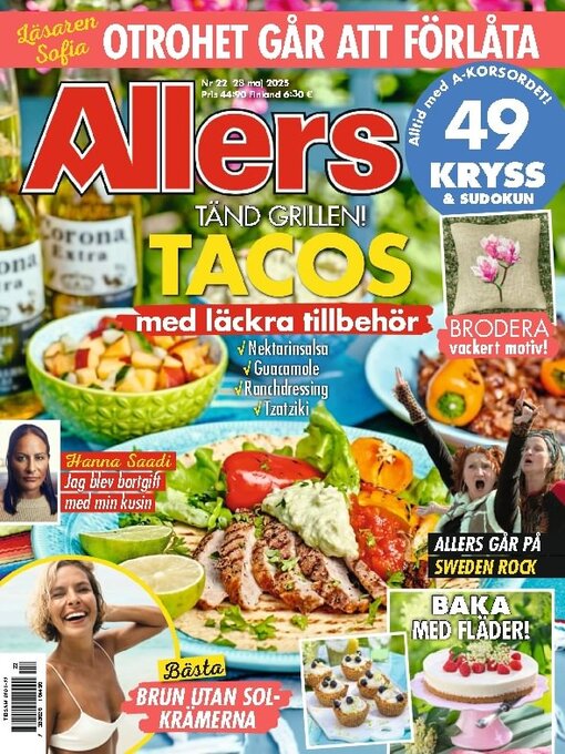 Title details for Allers by Aller Media AB - Available
